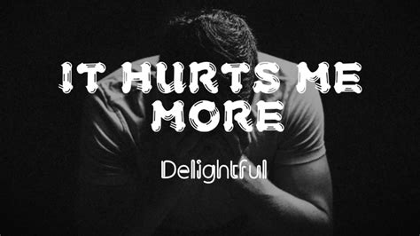 hurt lyrics|More.